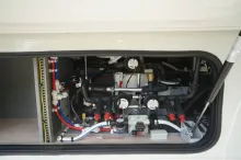 Fahrzeugbild Concorde Liner 1090 GIO Sie sparen 130.000.-Euro #11