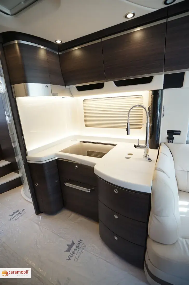 Fahrzeugbild Concorde Liner 1090 GIO Sie sparen 130.000.-Euro #16