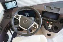 Fahrzeugbild Concorde Liner 1090 GIO Sie sparen 130.000.-Euro #21