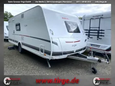 Bild 1 Dethleffs c-go 565 FMK 3er Stockbett!