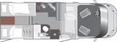 Grundriss Tag
