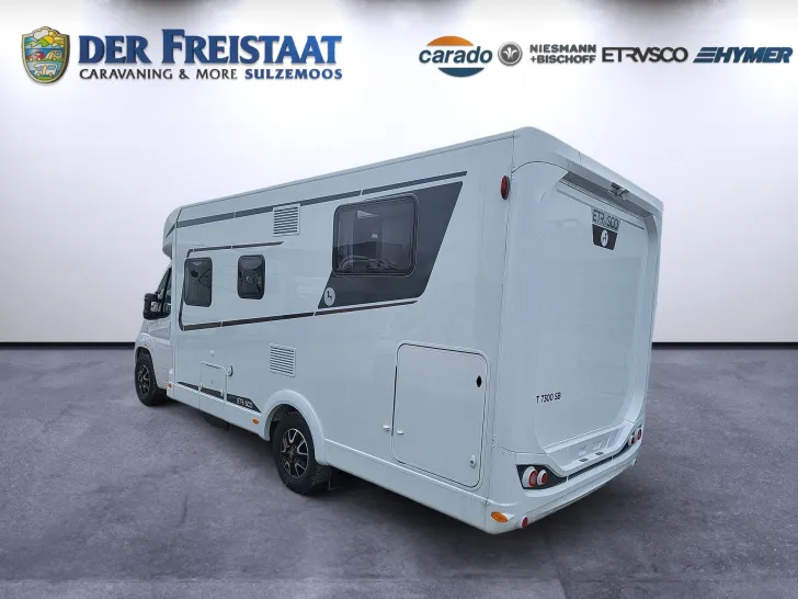 Fahrzeugbild Etrusco T 7300 SB #2