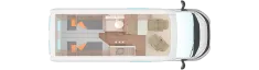 Grundriss Tag