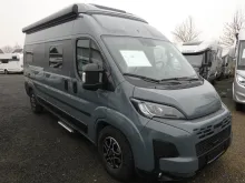 Fahrzeugbild Hymer Free 600 Campus (12) Maxi-Chassis, #17