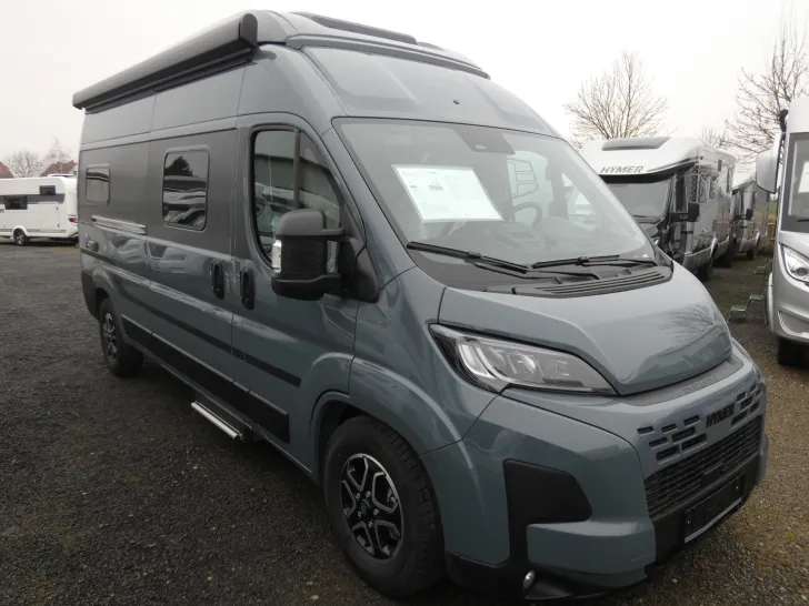 Fahrzeugbild Hymer Free 600 Campus (12) Maxi-Chassis, #17