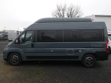 Fahrzeugbild Hymer Free 600 Campus (12) Maxi-Chassis, #16