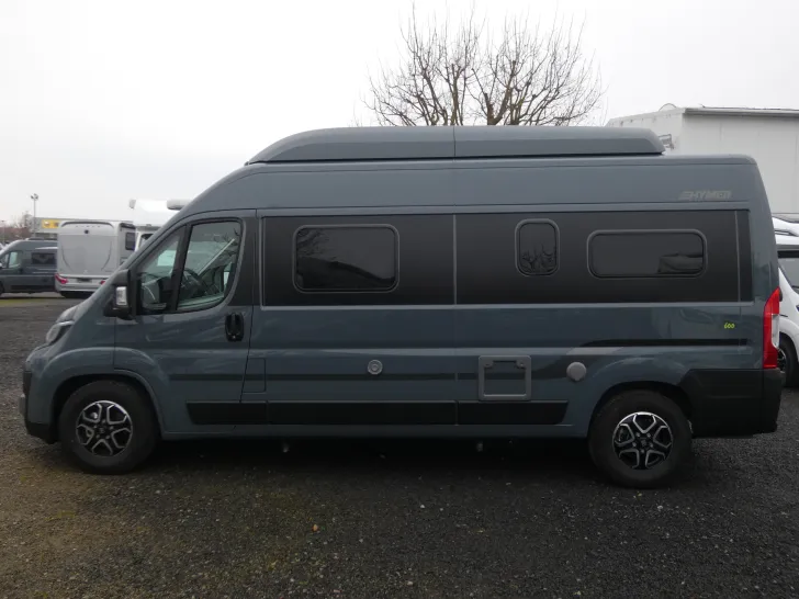 Fahrzeugbild Hymer Free 600 Campus (12) Maxi-Chassis, #16