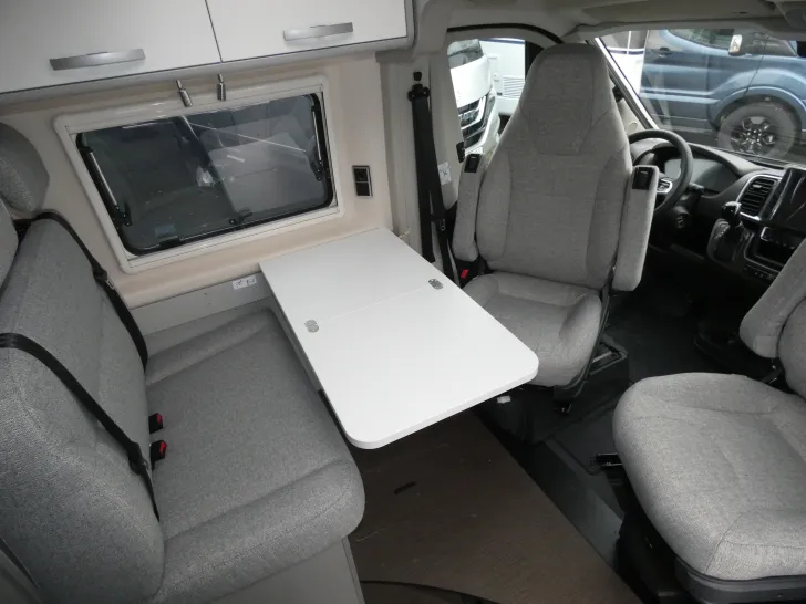Fahrzeugbild Hymer Free 600 Campus (12) Maxi-Chassis, #4