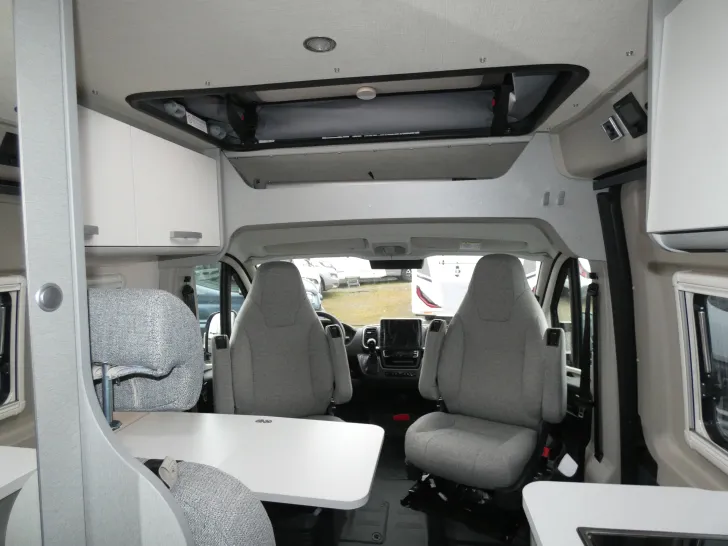 Fahrzeugbild Hymer Free 600 Campus (12) Maxi-Chassis, #5