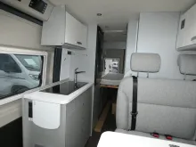 Fahrzeugbild Hymer Free 600 Campus (12) Maxi-Chassis, #6