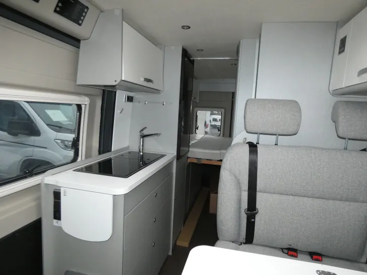 Fahrzeugbild Hymer Free 600 Campus (12) Maxi-Chassis, #6