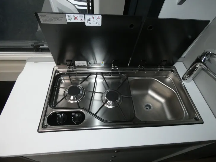 Fahrzeugbild Hymer Free 600 Campus (12) Maxi-Chassis, #8