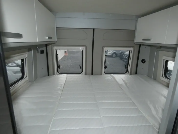 Fahrzeugbild Hymer Free 600 Campus (12) Maxi-Chassis, #10