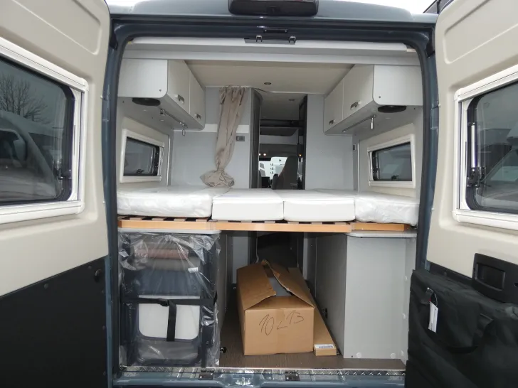Fahrzeugbild Hymer Free 600 Campus (12) Maxi-Chassis, #14