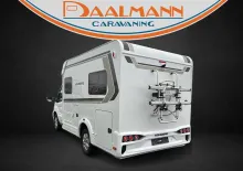 Schräg Hinten Weinsberg CaraLoft 550 MF 4Pakete TV BikeLift Rahmenfens