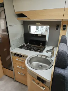 Bild 13 Hymer B-Klasse MC T BlackLine 600 BMC-T, BMCT, B MC-T