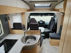Bild 19 Hymer B-Klasse MC T BlackLine 600 BMC-T, BMCT, B MC-T