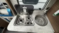 Bild 11 Knaus Van TI 640 MEG VANSATION VW mit Lithium Batterie
