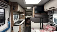 Bild 8 Knaus Van TI 640 MEG VANSATION VW mit Lithium Batterie