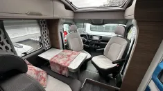 Bild 6 Knaus Van TI 640 MEG VANSATION VW mit Lithium Batterie