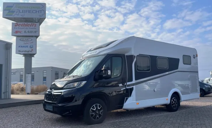 Fahrzeugbild Sunlight T 67S Adventure Edition #1