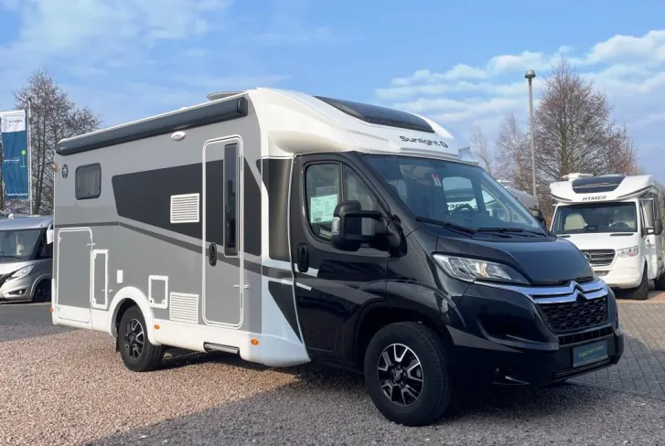 Fahrzeugbild Sunlight T 67S Adventure Edition #2