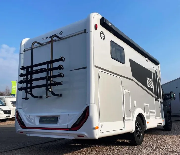 Fahrzeugbild Sunlight T 67S Adventure Edition #3
