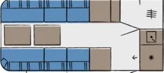 Grundriss Tag