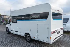 Bild 3 Hobby ONTOUR T 710 GE *Mj25*Einzelbetten*Markise*RFK