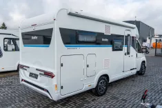 Bild 4 Hobby ONTOUR T 710 GE *Mj25*Einzelbetten*Markise*RFK