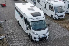 Bild 5 Hobby ONTOUR T 710 GE *Mj25*Einzelbetten*Markise*RFK