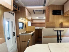 Bild 5 LMC Cruiser V 646 G *KLIMA*MARKISE*NAVI*AUTOMATIK