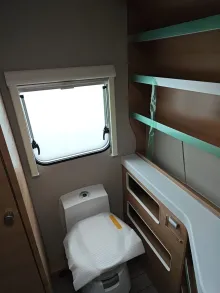 Fahrzeugbild Knaus Südwind 60 YEARS 650 PXB #10