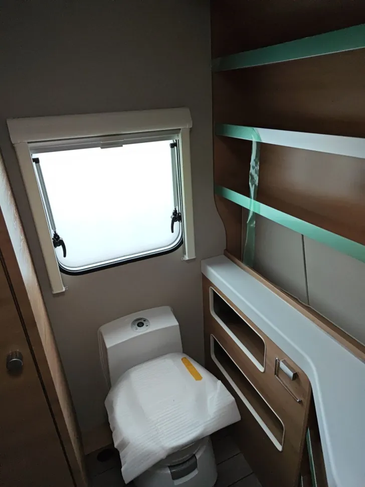 Fahrzeugbild Knaus Südwind 60 YEARS 650 PXB #10