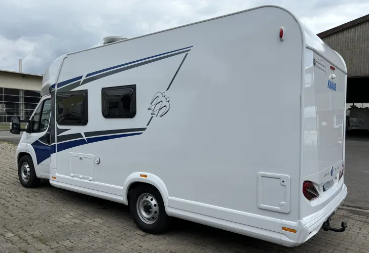 Fahrzeugbild Knaus L!VE WAVE 650 MF #6