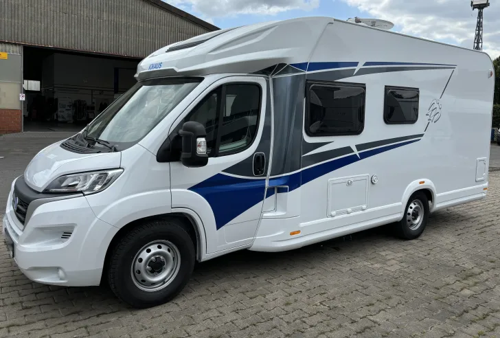 Fahrzeugbild Knaus L!VE WAVE 650 MF #4