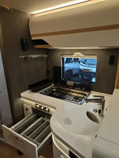 Bild 12 Hymer B-Klasse ML I 780