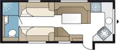 Grundriss Tag