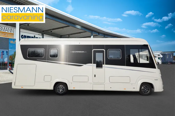 Fahrzeugbild Concorde Charisma 910 LSI #5