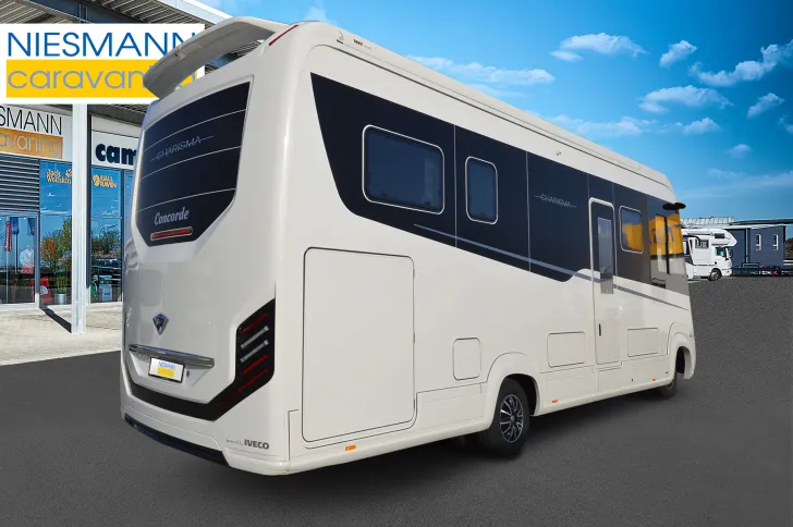 Fahrzeugbild Concorde Charisma 910 LSI #6