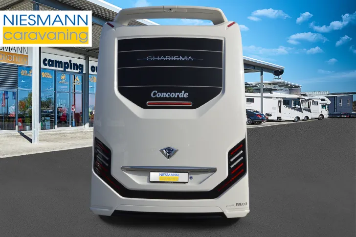 Fahrzeugbild Concorde Charisma 910 LSI #7