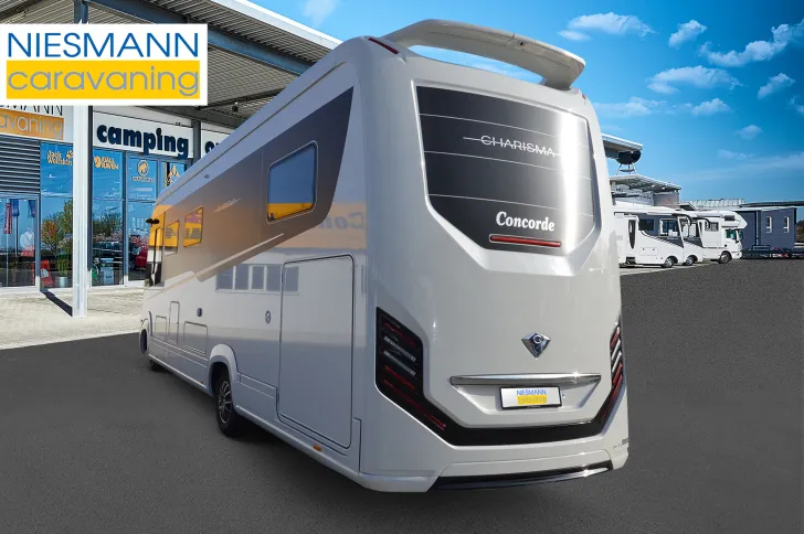 Fahrzeugbild Concorde Charisma 910 LSI #8