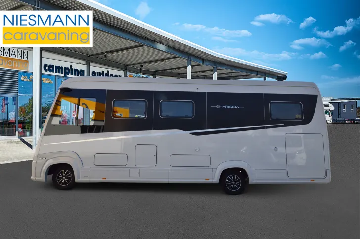 Fahrzeugbild Concorde Charisma 910 LSI #9