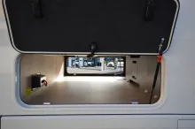 Fahrzeugbild Concorde Charisma 910 LSI #11