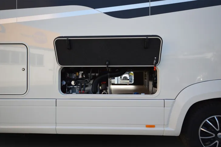 Fahrzeugbild Concorde Charisma 910 LSI #14