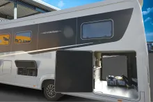 Fahrzeugbild Concorde Charisma 910 LSI #18