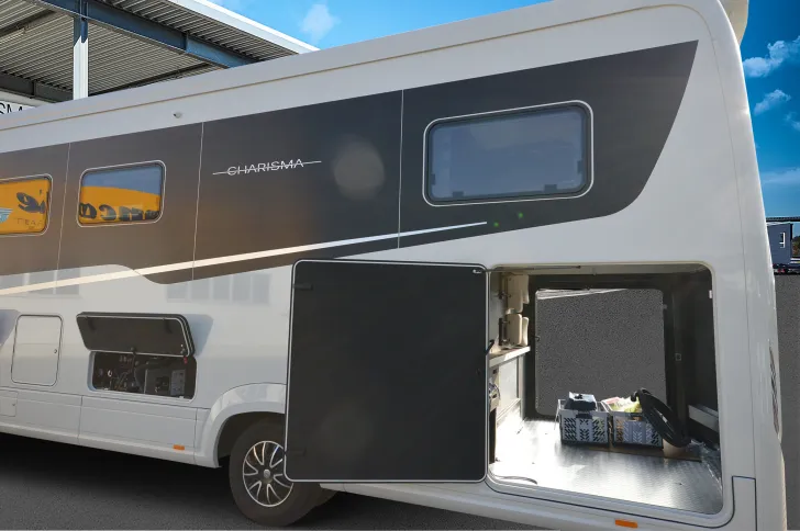 Fahrzeugbild Concorde Charisma 910 LSI #18