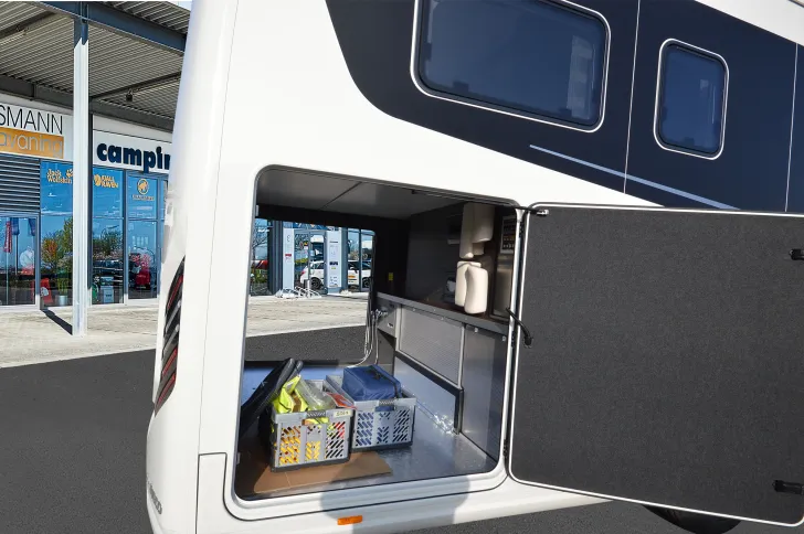 Fahrzeugbild Concorde Charisma 910 LSI #17