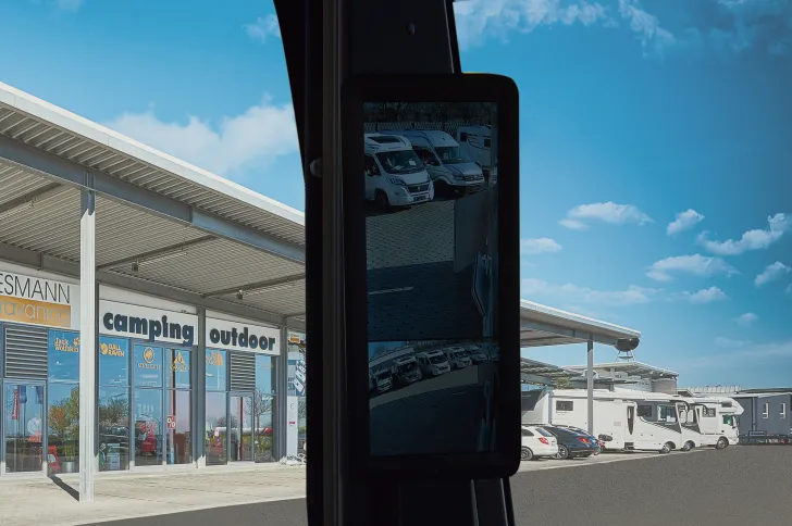 Fahrzeugbild Concorde Charisma 910 LSI #24