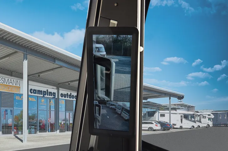 Fahrzeugbild Concorde Charisma 910 LSI #25